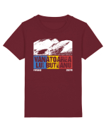 pentru montaniarzi - Romania - Vanatoarea lui Buteanu Tricou mânecă scurtă  Copii Mini Creator
