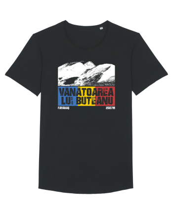 pentru montaniarzi - Romania - Vanatoarea lui Buteanu Black