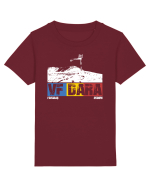 pentru montaniarzi - Romania - Vf Dara Tricou mânecă scurtă  Copii Mini Creator