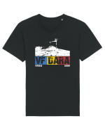 pentru montaniarzi - Romania - Vf Dara Tricou mânecă scurtă Unisex Rocker