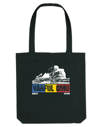 pentru montaniarzi - Romania - Vf Omu Black