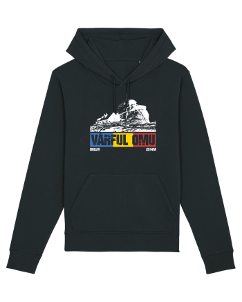 pentru montaniarzi - Romania - Vf Omu Black