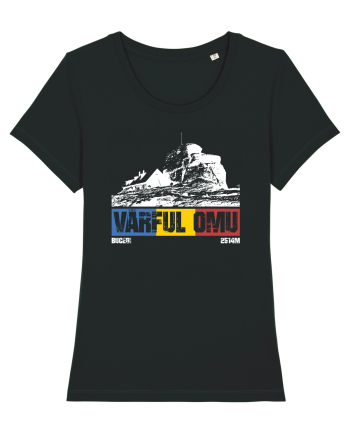 pentru montaniarzi - Romania - Vf Omu Black