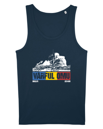 pentru montaniarzi - Romania - Vf Omu Navy