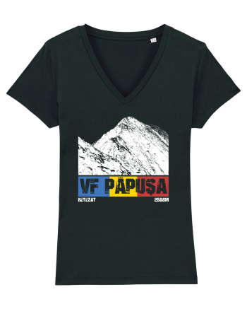 pentru montaniarzi - Romania - Vf Papusa Black