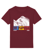 pentru montaniarzi - Romania - Vf Papusa Tricou mânecă scurtă  Copii Mini Creator