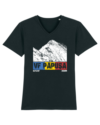 pentru montaniarzi - Romania - Vf Papusa Black
