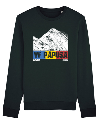 pentru montaniarzi - Romania - Vf Papusa Black