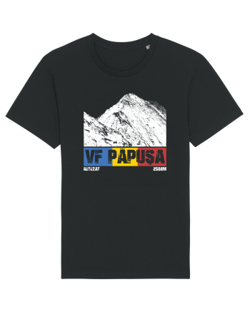 pentru montaniarzi - Romania - Vf Papusa Black