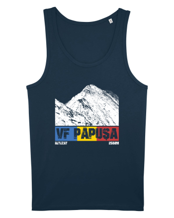 pentru montaniarzi - Romania - Vf Papusa Navy