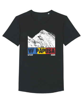pentru montaniarzi - Romania - Vf Papusa Black