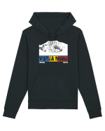 pentru montaniarzi - Romania - Vistea Mare Hanorac Unisex Drummer