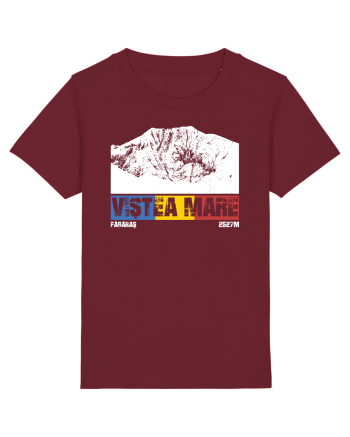 pentru montaniarzi - Romania - Vistea Mare Burgundy