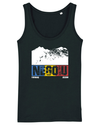 pentru montaniarzi - Romania - Negoiu Black