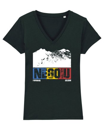 pentru montaniarzi - Romania - Negoiu Black