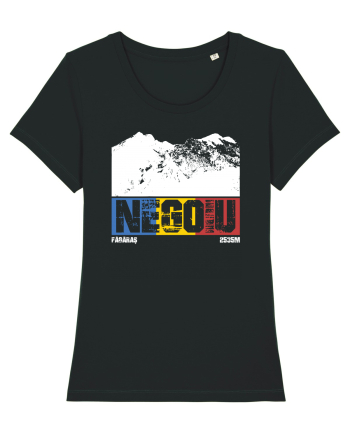pentru montaniarzi - Romania - Negoiu Black
