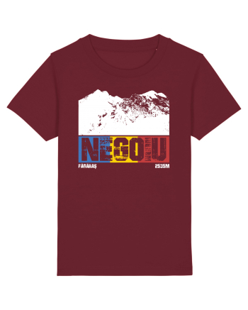 pentru montaniarzi - Romania - Negoiu Burgundy