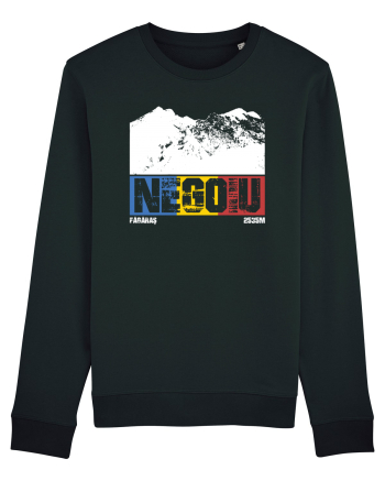 pentru montaniarzi - Romania - Negoiu Black