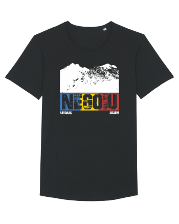 pentru montaniarzi - Romania - Negoiu Black