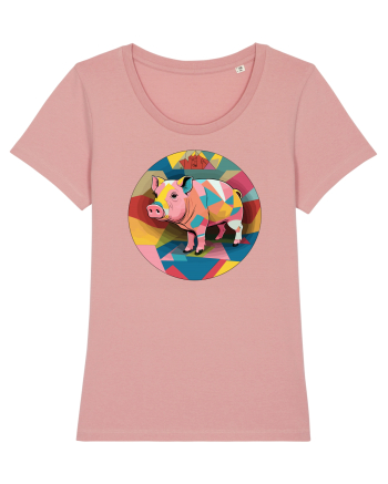 picasso piglet Canyon Pink