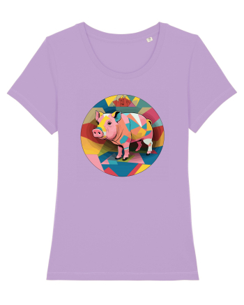 picasso piglet Lavender Dawn
