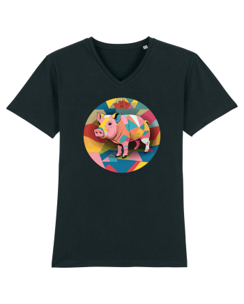 picasso piglet Black