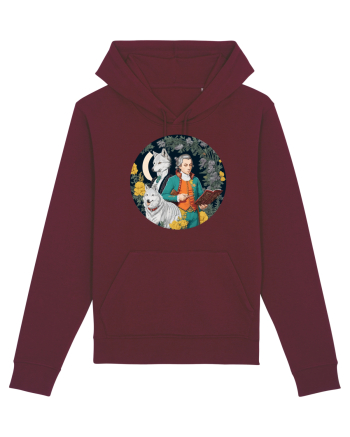 mozardisimo Burgundy