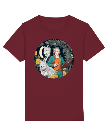 mozardisimo Burgundy