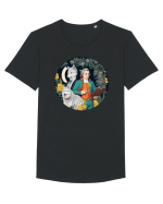 mozardisimo Tricou mânecă scurtă guler larg Bărbat Skater