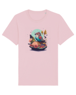 leon bird Tricou mânecă scurtă Unisex Rocker