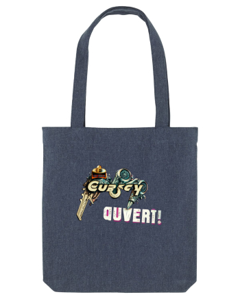 Curry’s quarters Midnight Blue