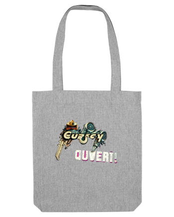 Curry’s quarters Heather Grey
