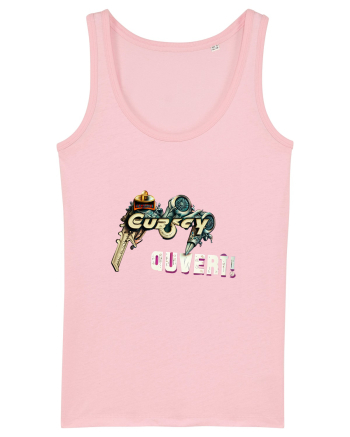 Curry’s quarters Cotton Pink