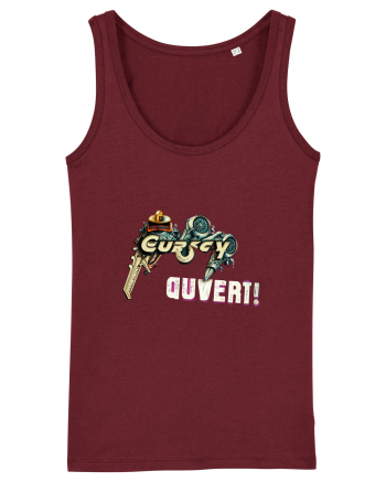 Curry’s quarters Burgundy