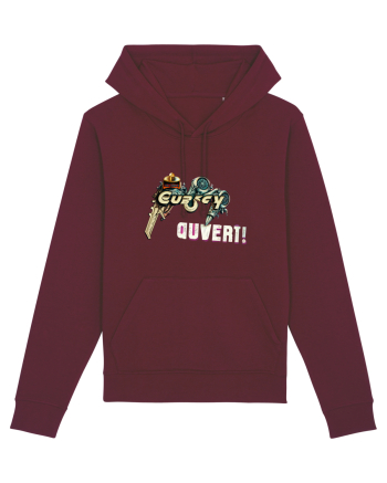 Curry’s quarters Burgundy