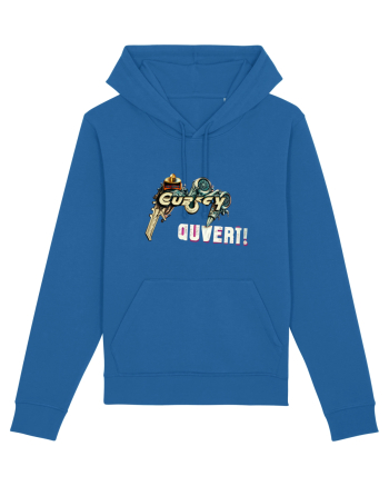 Curry’s quarters Royal Blue