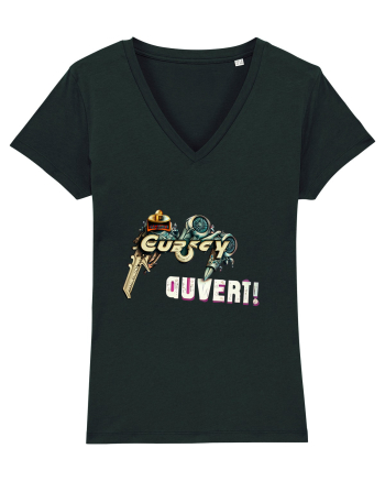 Curry’s quarters Black