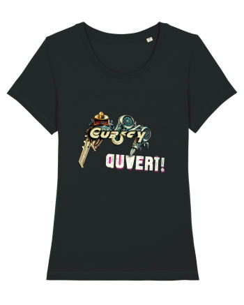Curry’s quarters Black