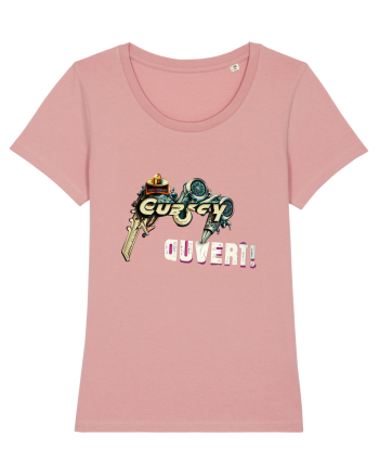 Curry’s quarters Canyon Pink