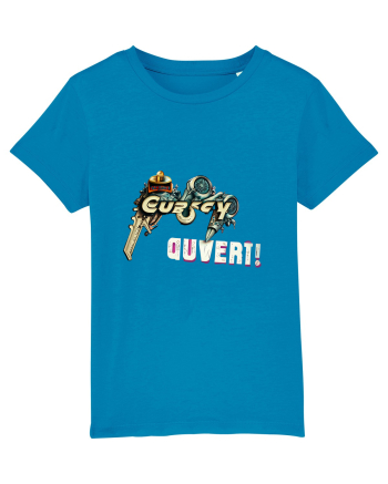 Curry’s quarters Azur