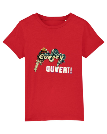 Curry’s quarters Red