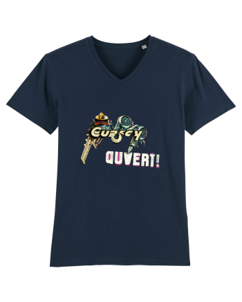 Curry’s quarters French Navy