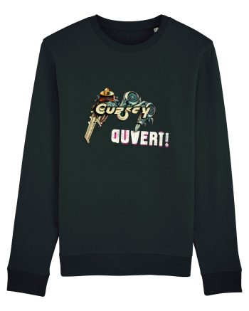Curry’s quarters Black