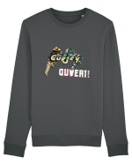 Curry’s quarters Bluză mânecă lungă Unisex Rise