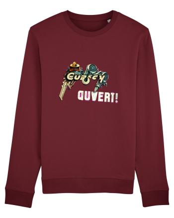 Curry’s quarters Burgundy
