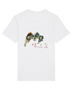 Curry’s quarters Tricou mânecă scurtă Unisex Rocker