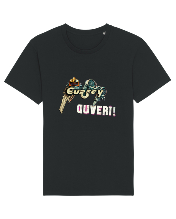Curry’s quarters Black
