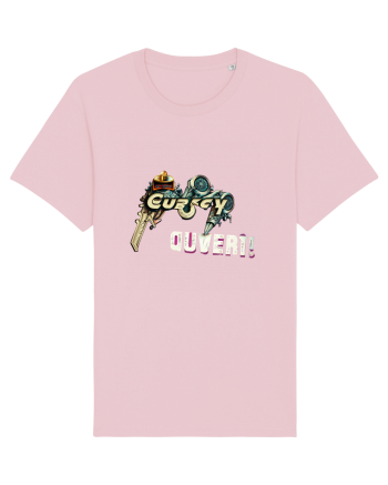 Curry’s quarters Cotton Pink