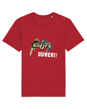 Curry’s quarters Red