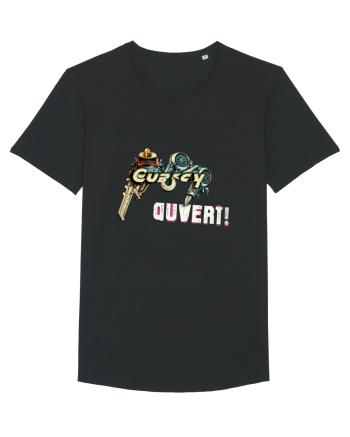 Curry’s quarters Black